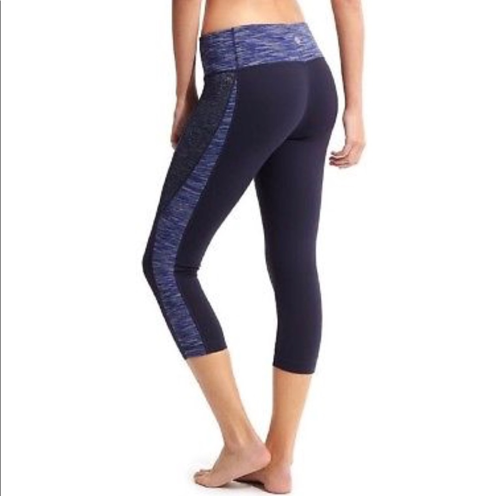 Athleta Remix Revelation Capri